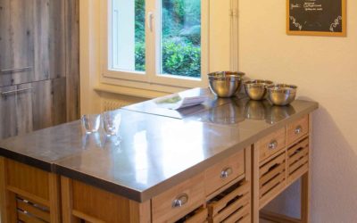 Atelier cuisine