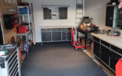 Atelier technique et polyvalent